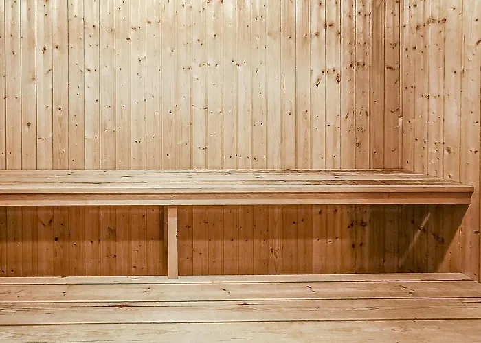 Awesome In With Sauna *
